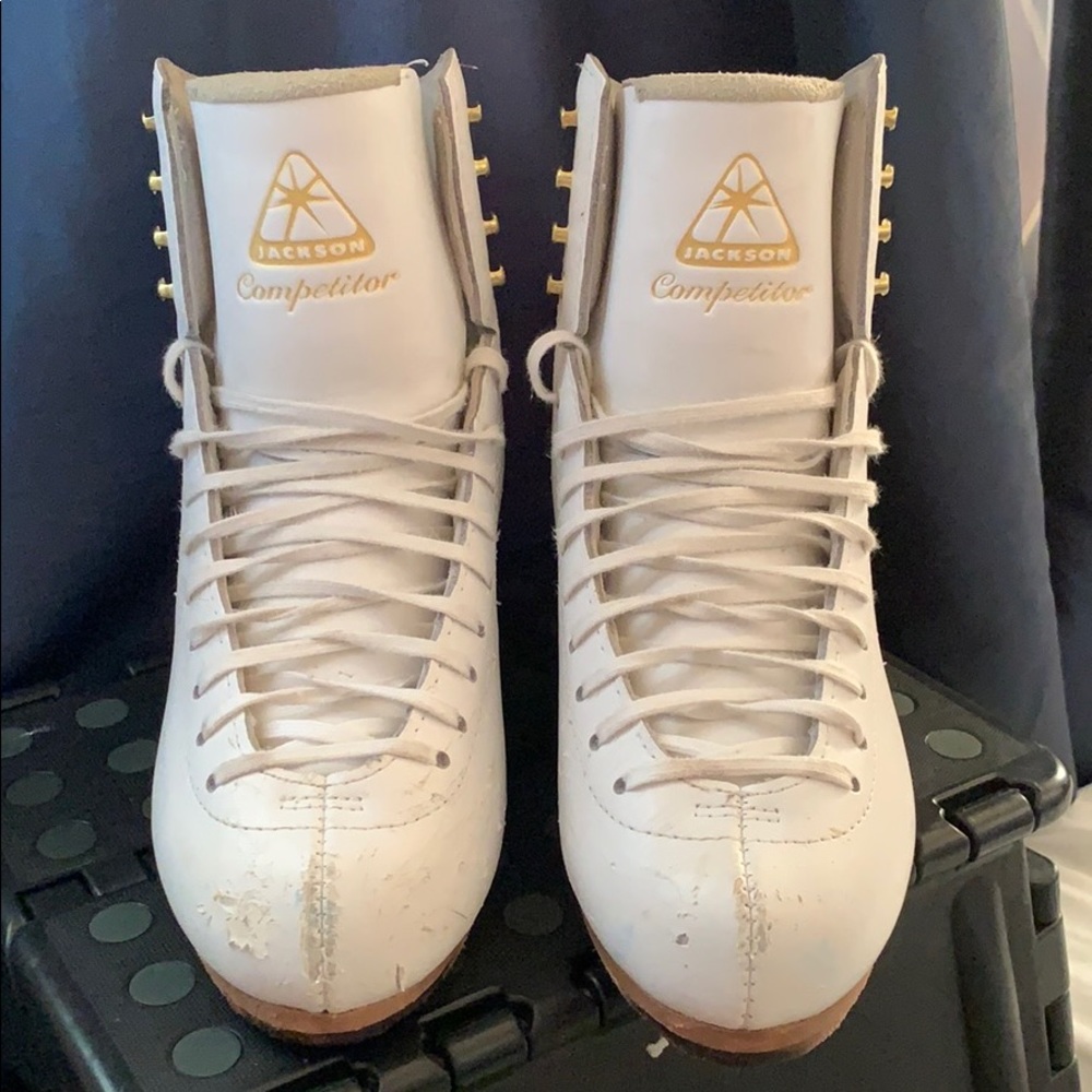 Jackson Ultima Competitor Figure Skate Boots